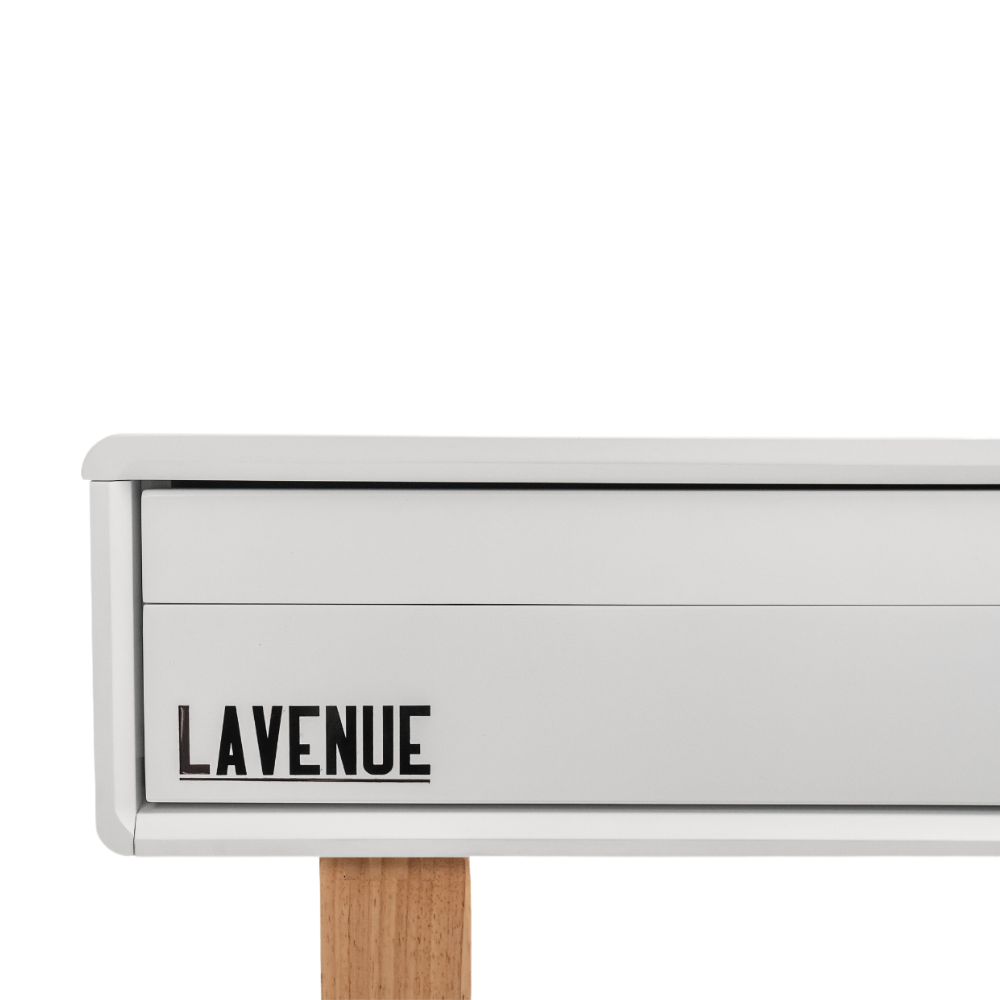 LAVENUE Cadenza Grand Wood White