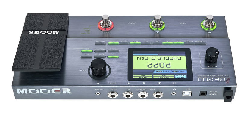 Mooer GE200