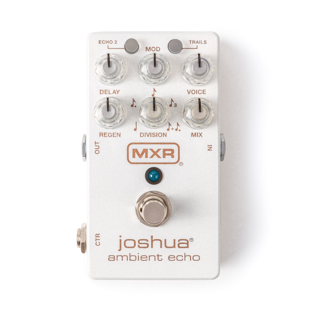Dunlop M309G1 MXR Joshua Ambient Echo