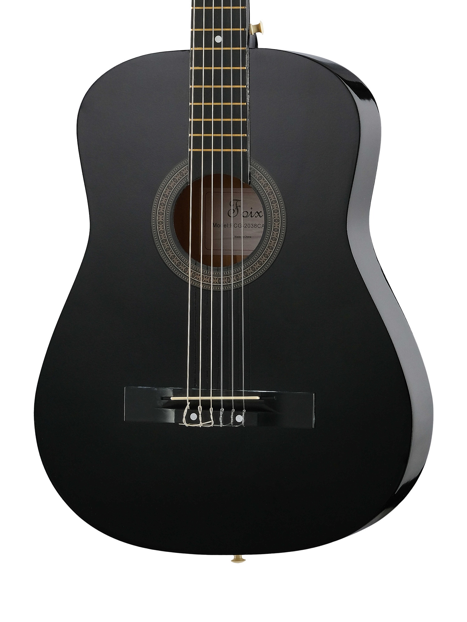 Foix FCG-2038CAP-BK