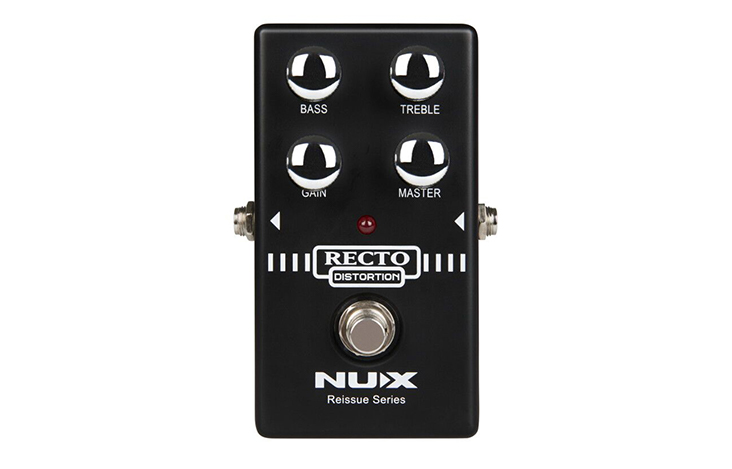 Nux Rec-To-Distortion Reissue Series
