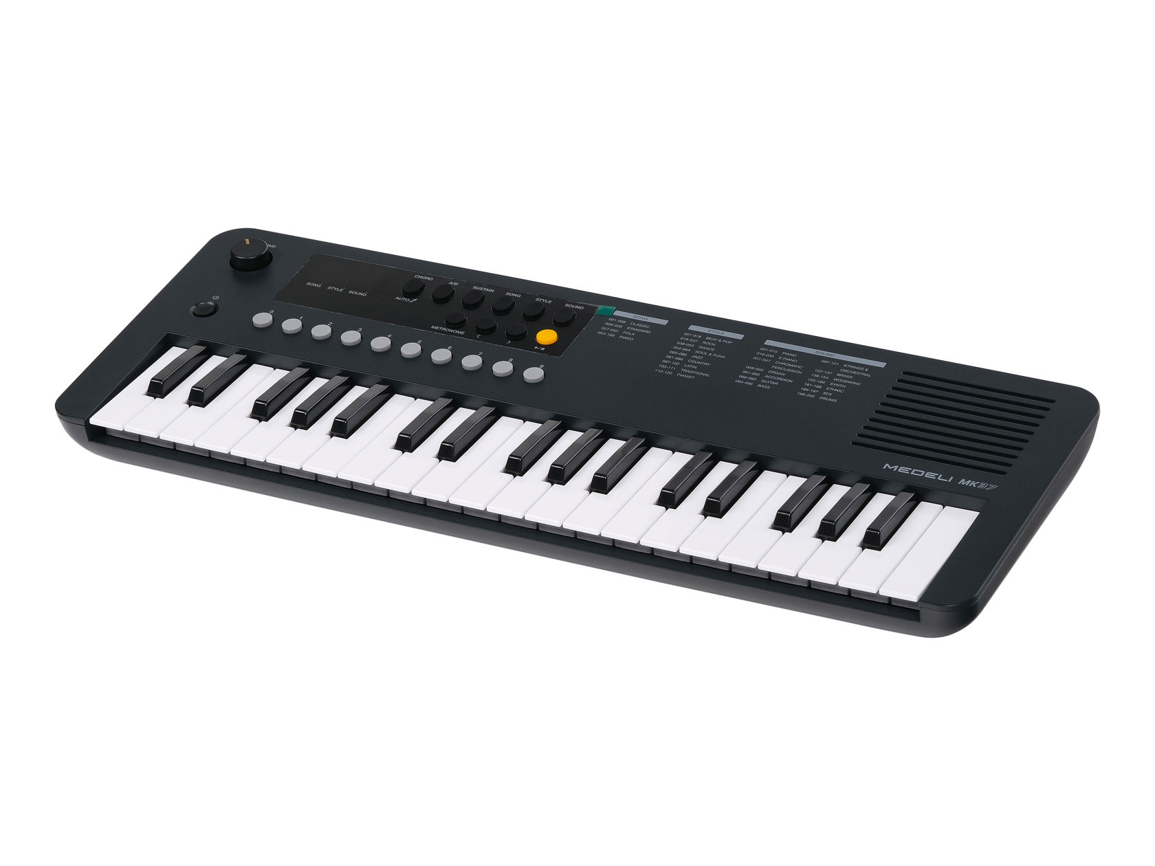 Medeli MK37-BK