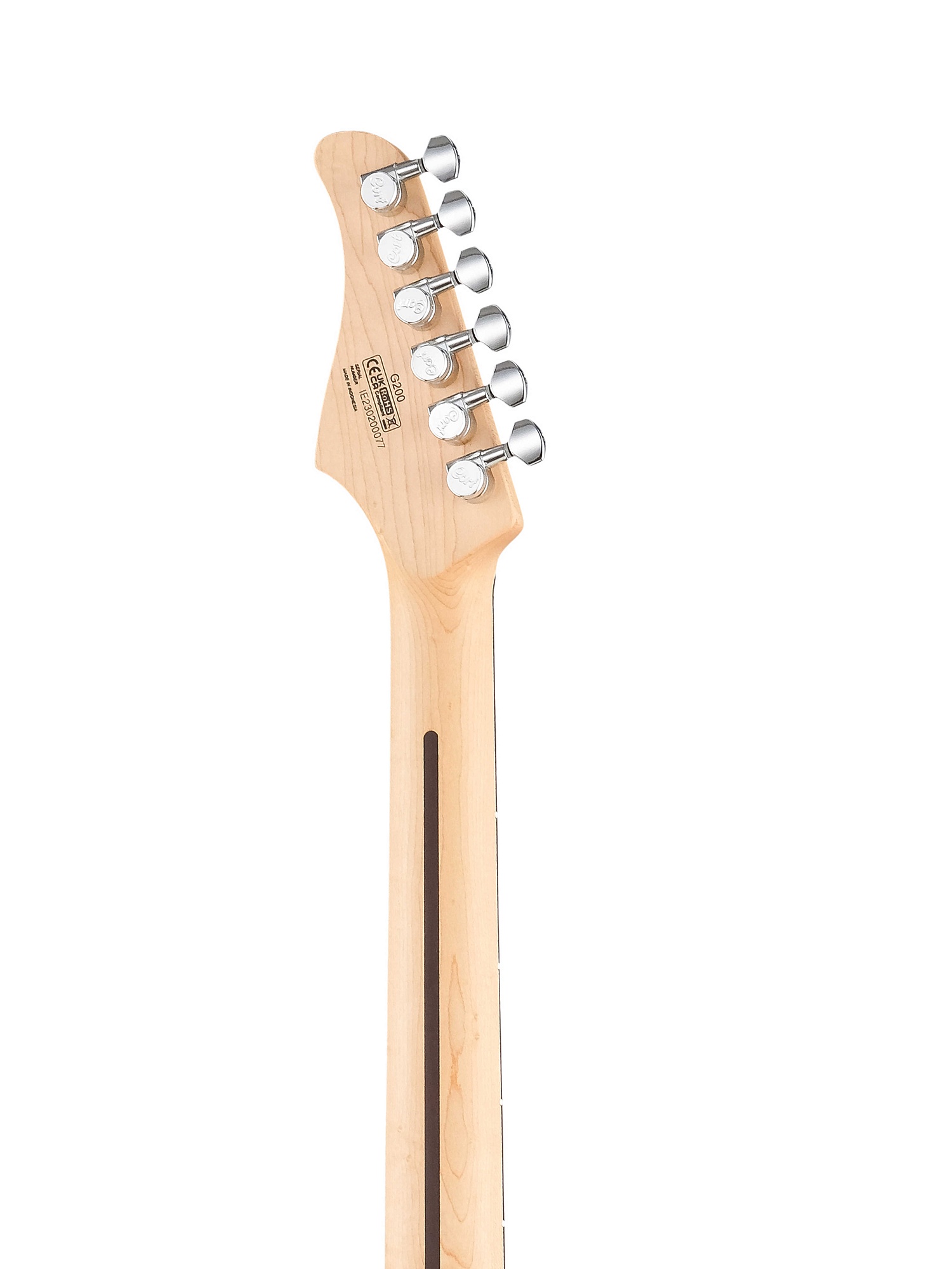 Cort G200-SKB G Series