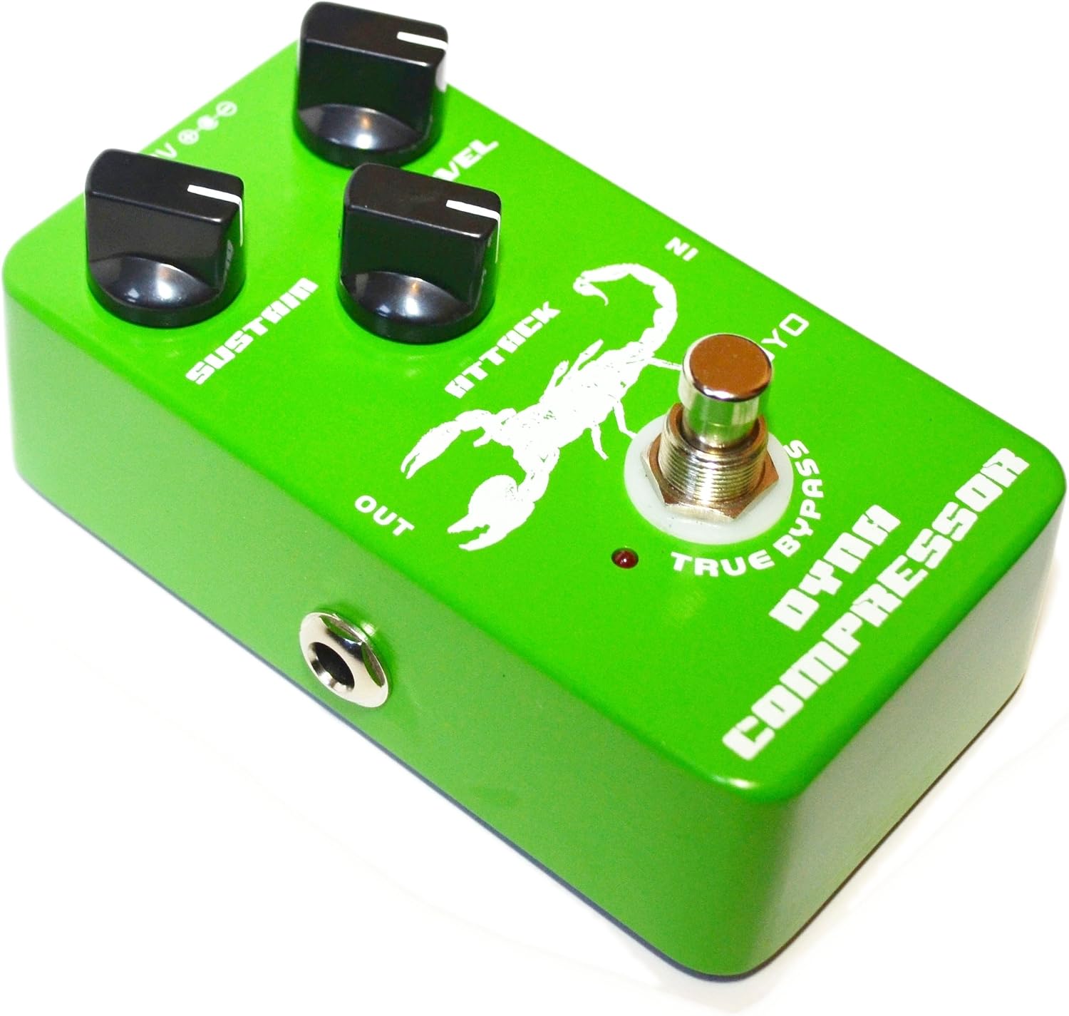 Joyo JF-10 Dynamic Compressor