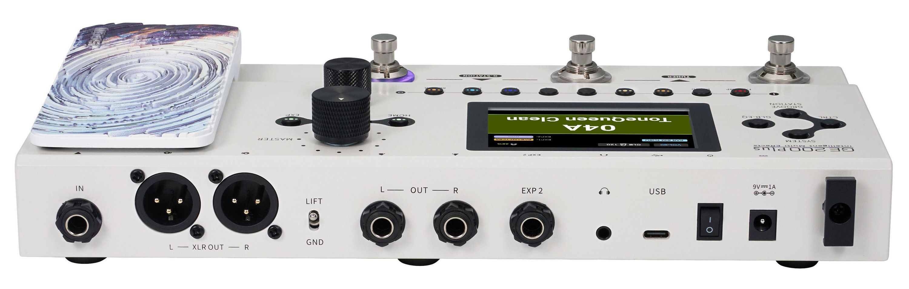 Mooer GE200-Plus