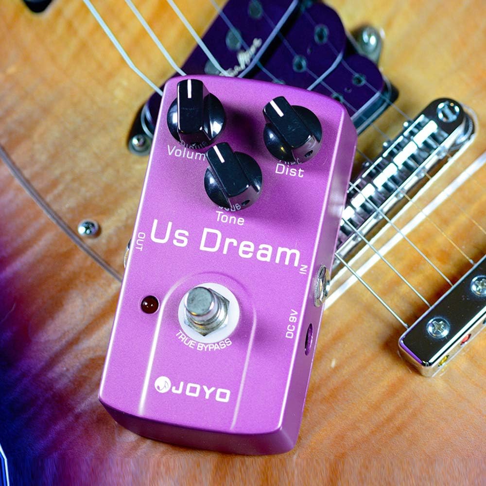 Joyo JF-34 US Dream Dist
