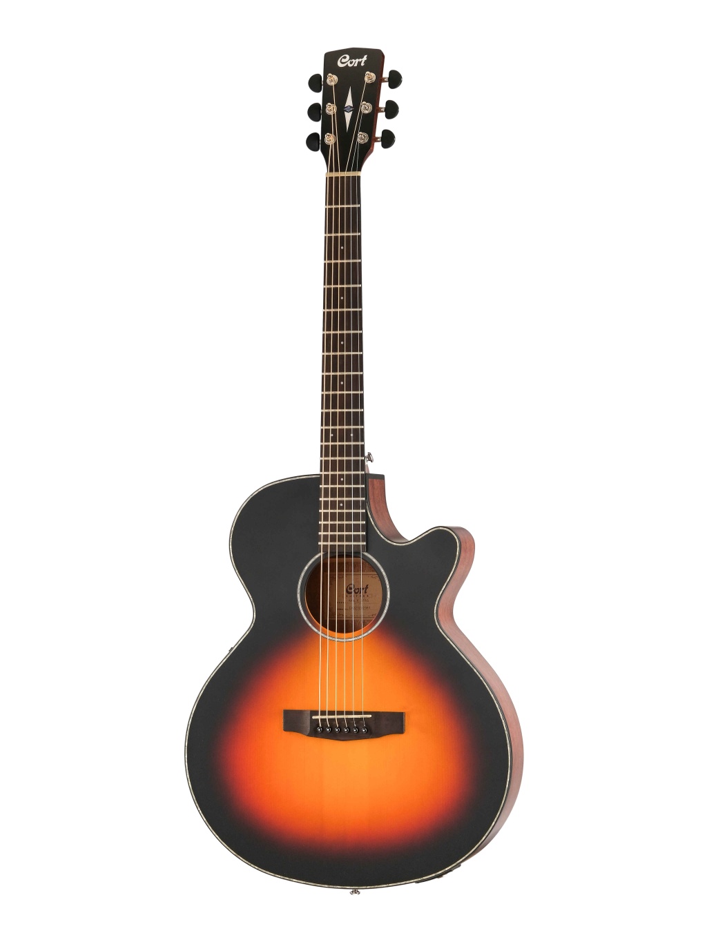 Cort SFX-E-3TSS SFX Series