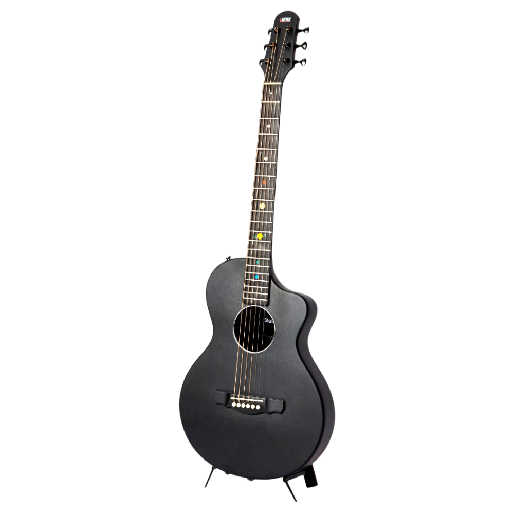 LAVENUE Stellar Space Black