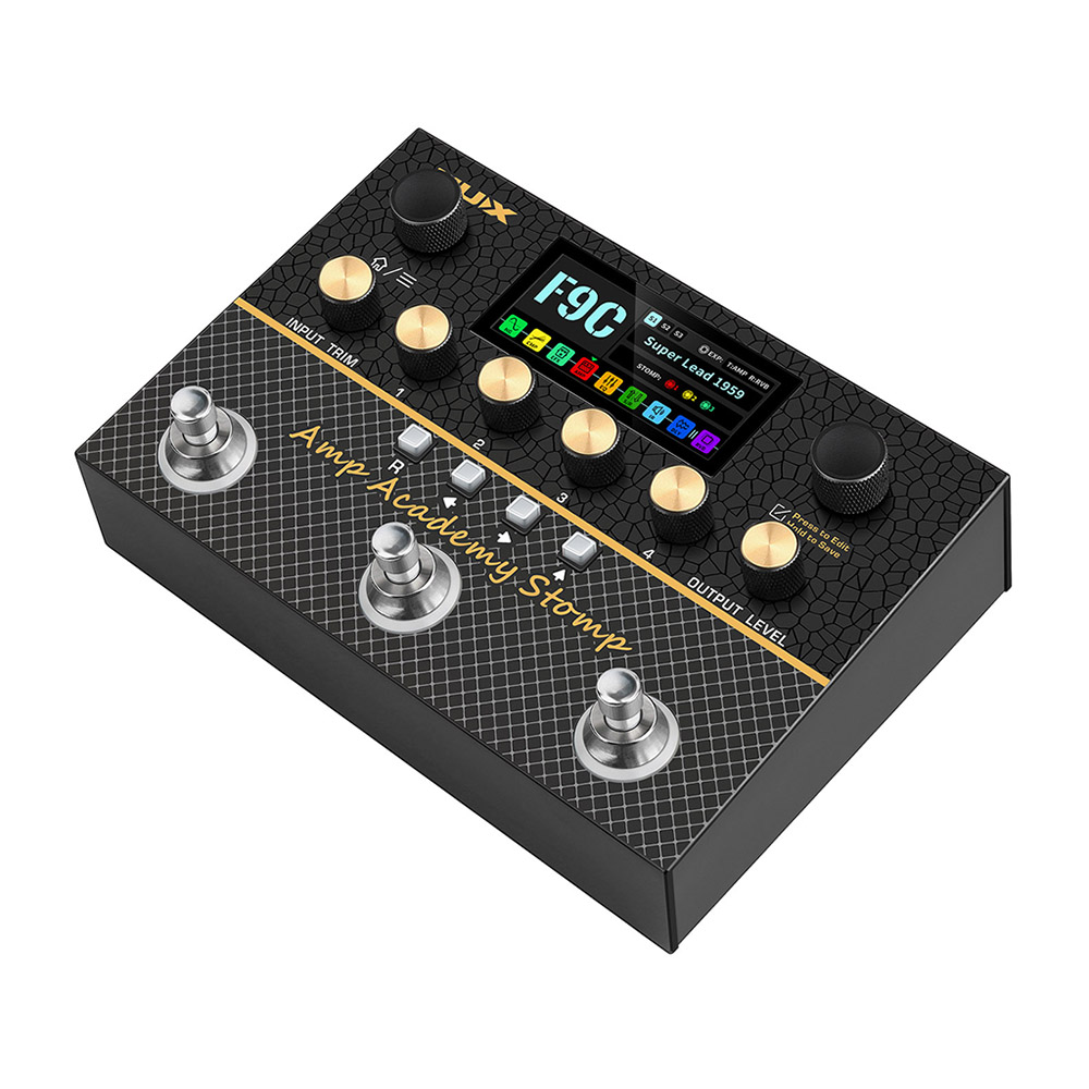 Nux NMA-3AAP Amp Academy Stomp