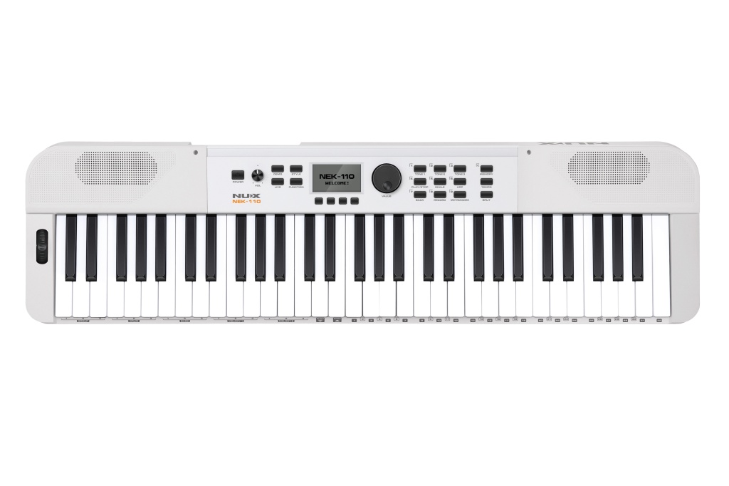 Nux NEK-110-WH