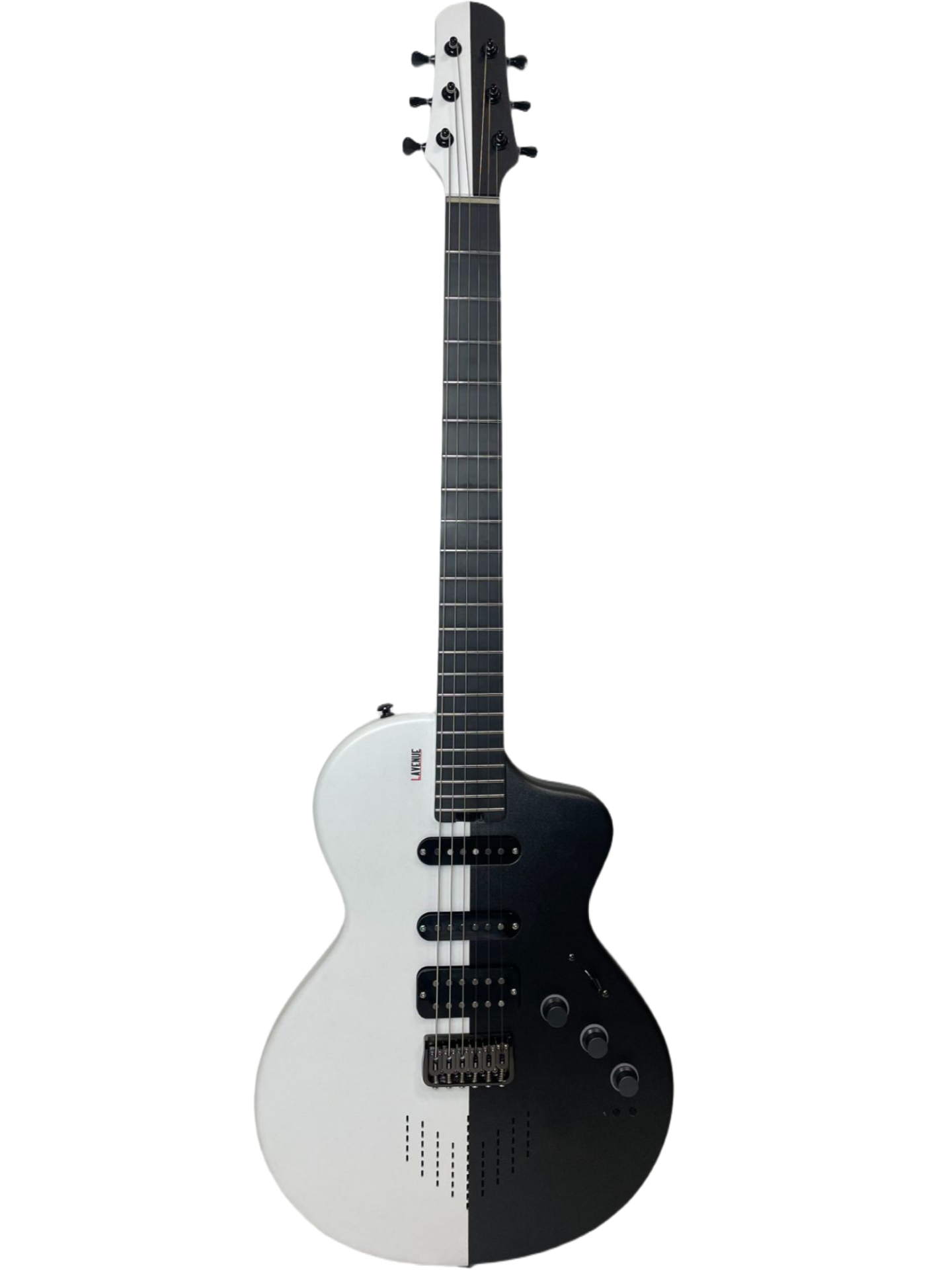 LAVENUE Custom Black/White