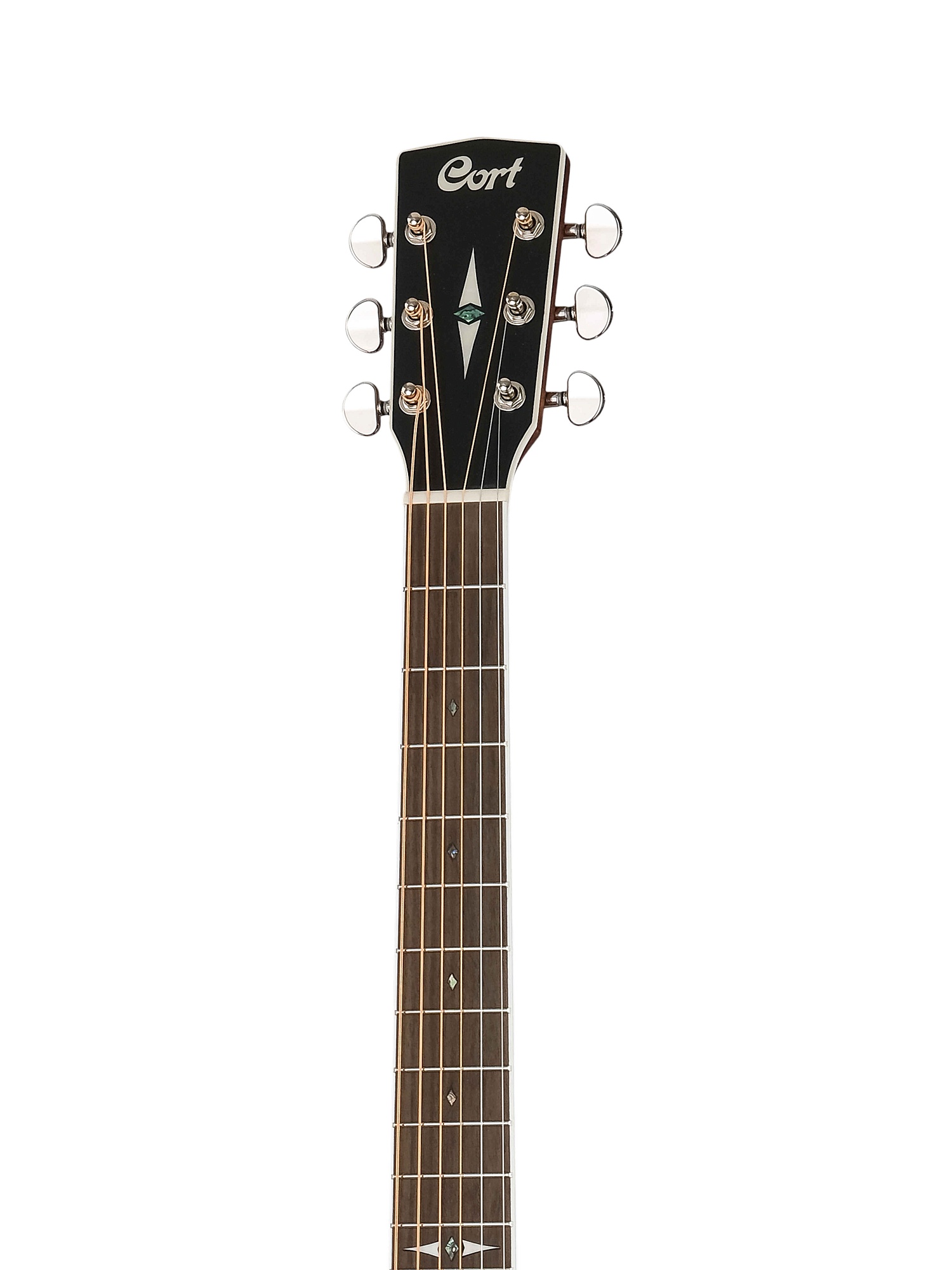 Cort GA5F-FMH-OP Grand Regal Series