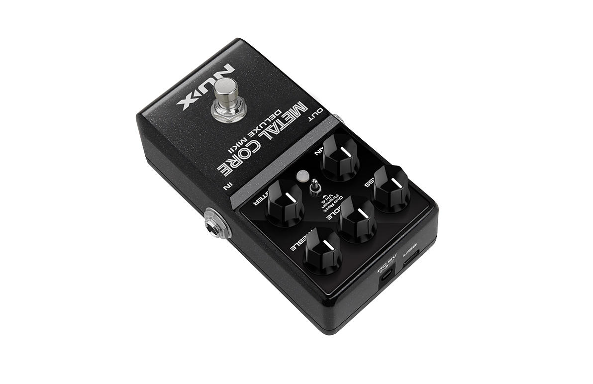 Nux Metal-Core-Deluxe-MkII