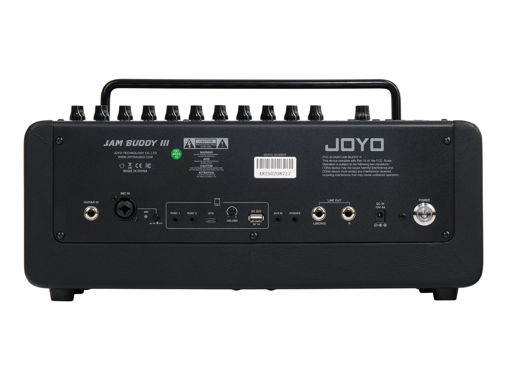 Joyo JAM-BUDDY-III
