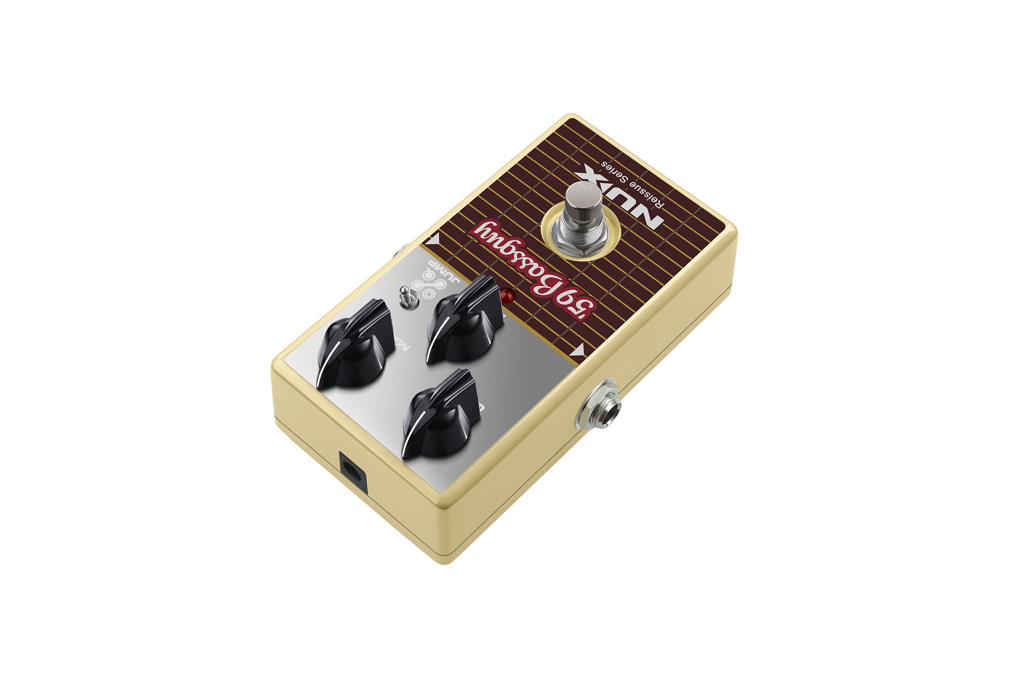 Nux NRO-7 '59 Bassguy Overdrive