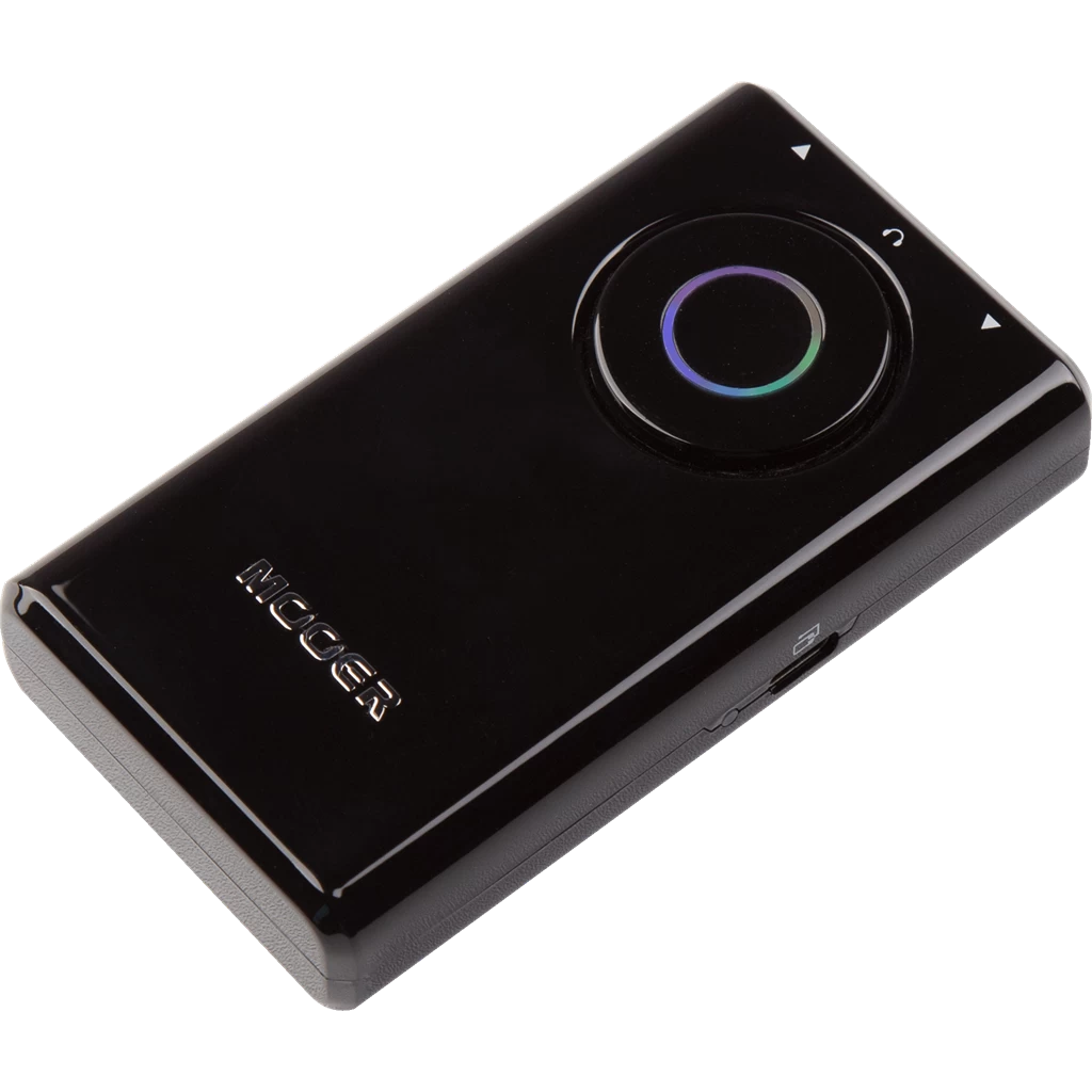 Mooer Prime P1 Intelligent Pedal BK