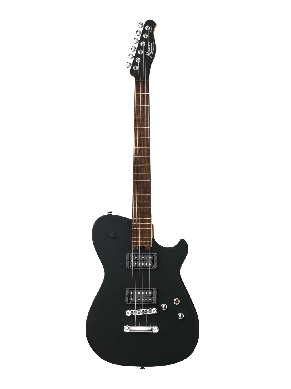 Cort MBM-2H-SBLK META Series