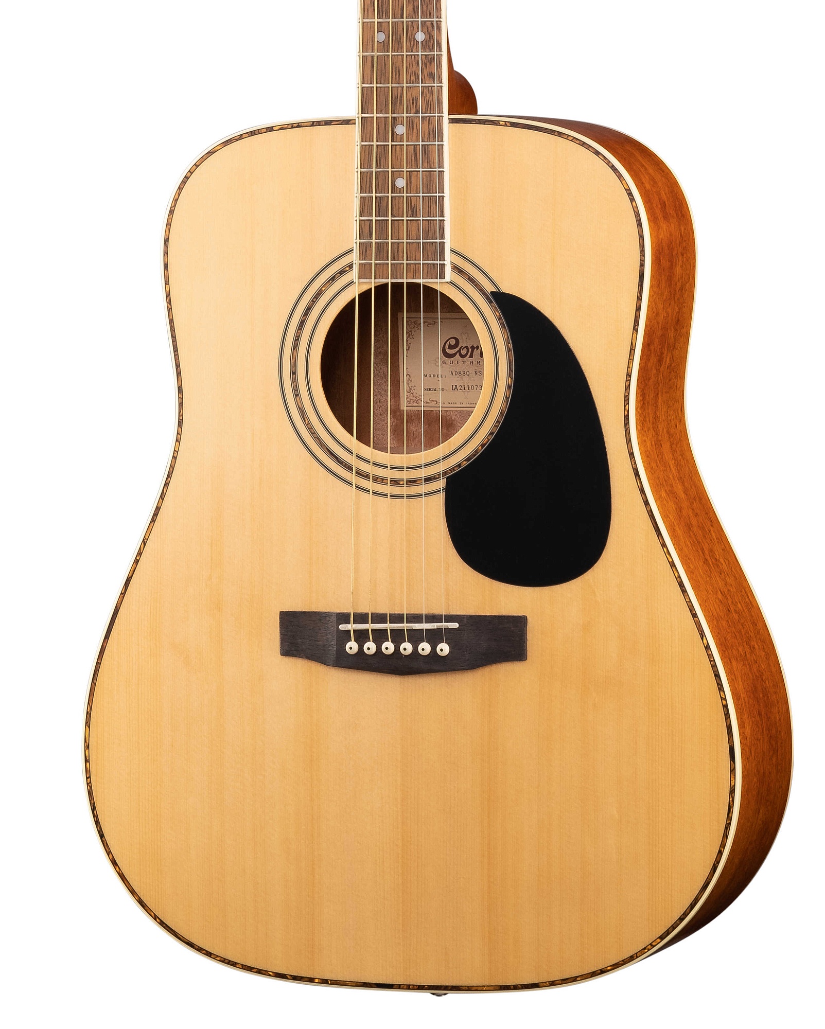 Cort AD880-NS Standard Series