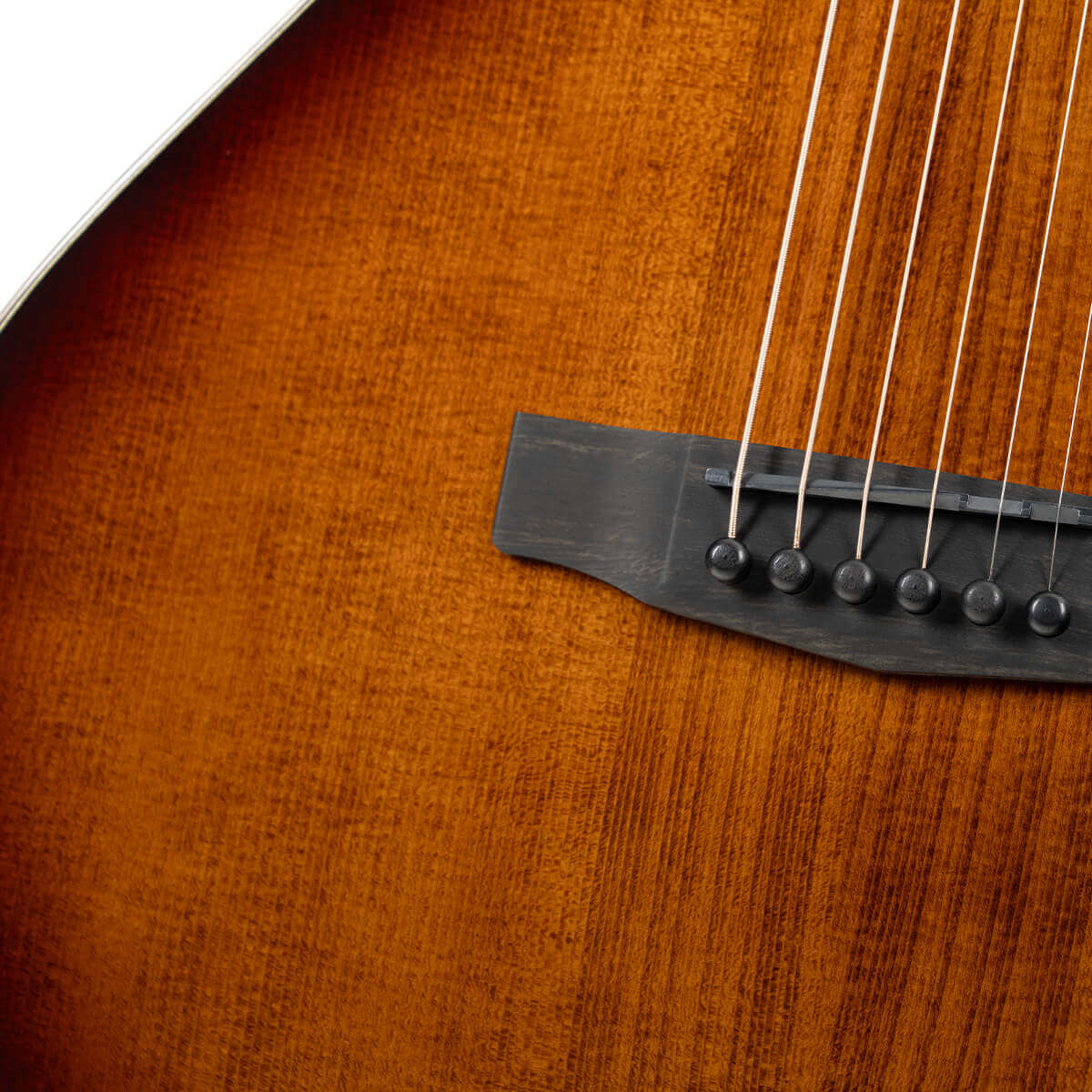 Cort Modern-Burst-WCASE-TSB Masterpiece Series