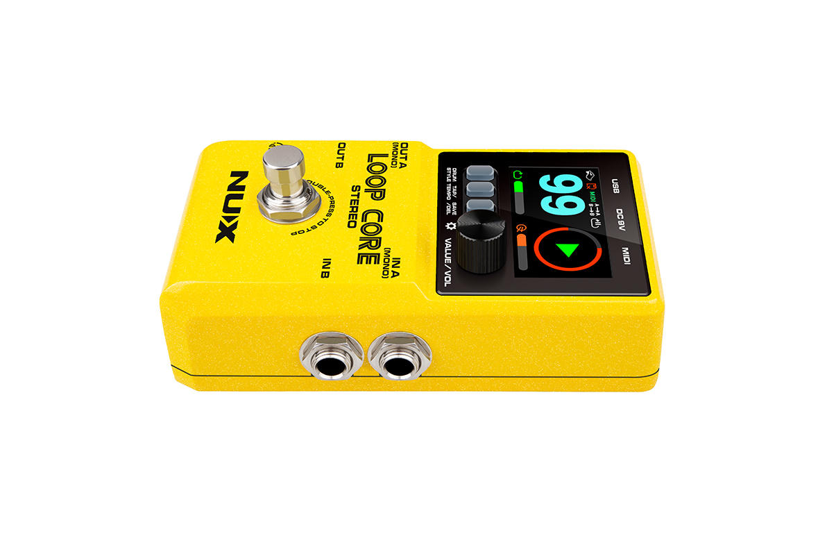 Nux Loop-Core-Stereo