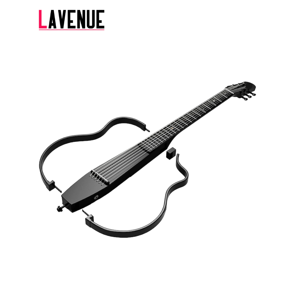 LAVENUE Steel Black