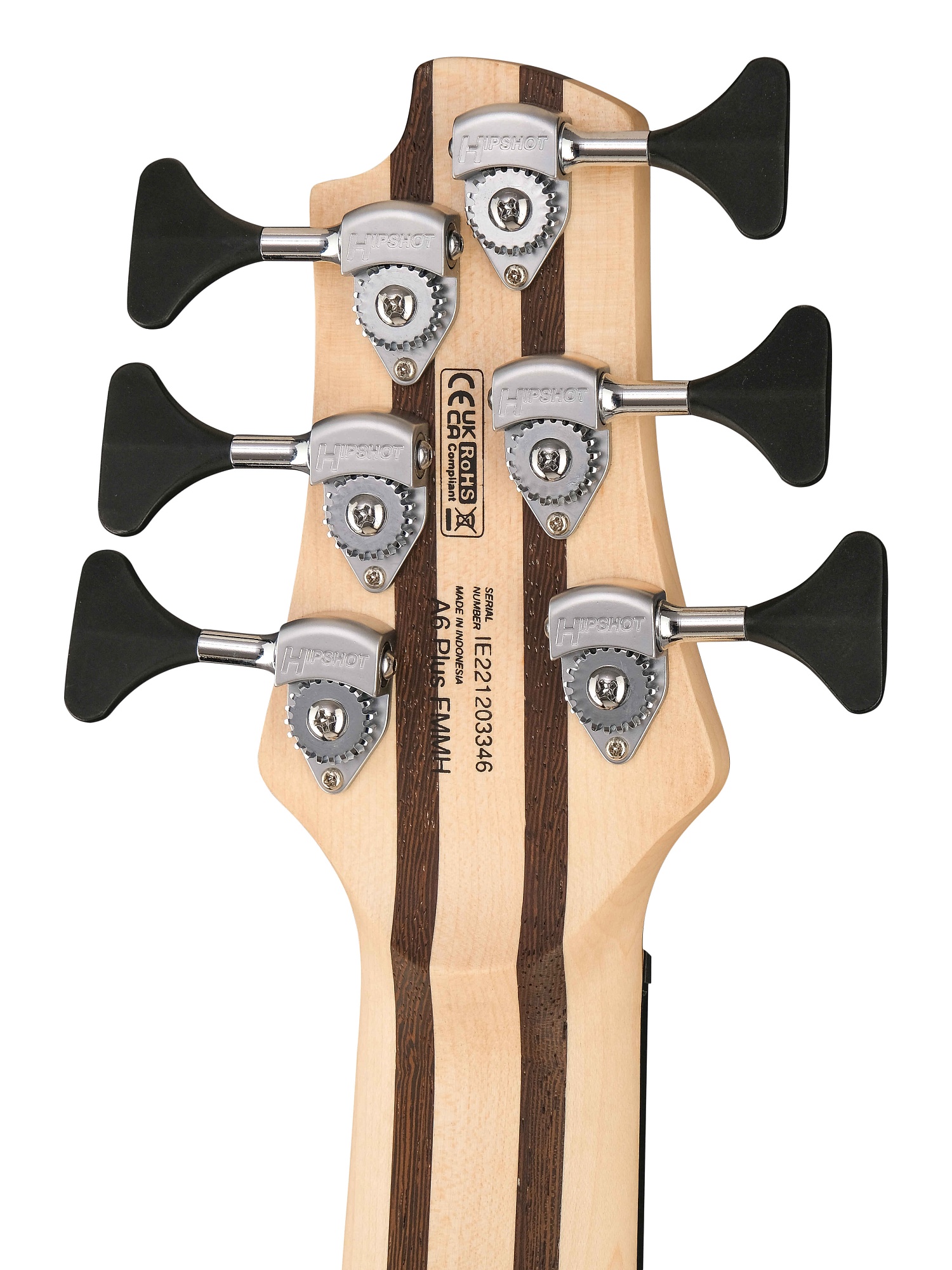 Cort A6 Plus FMMH OPN Artisan Series