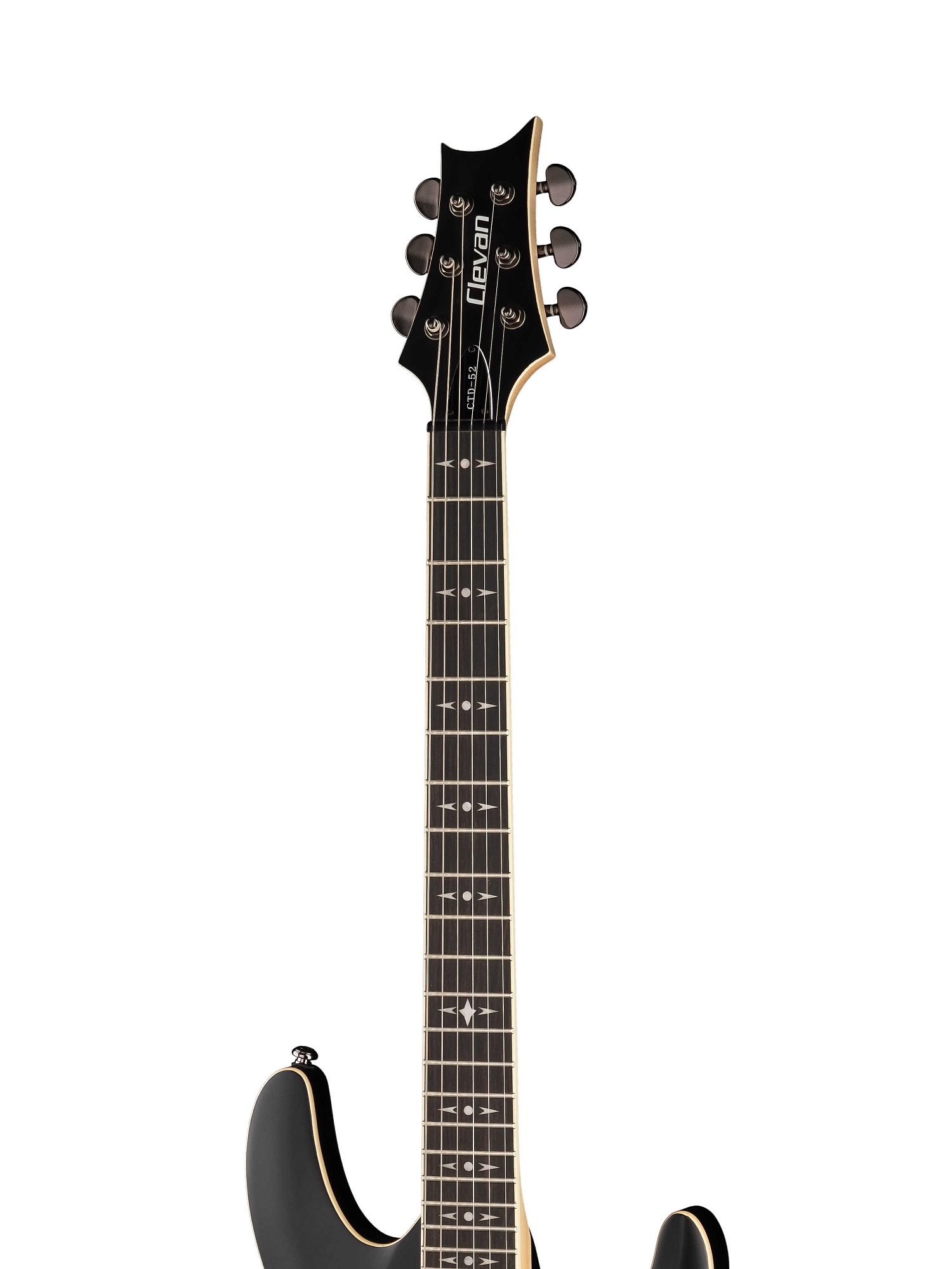 Clevan CTD-52-SBK