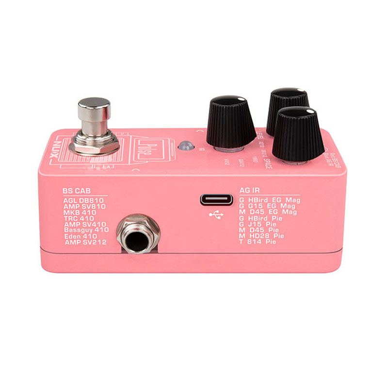 Nux NSS-4 Pulse IR-Loader