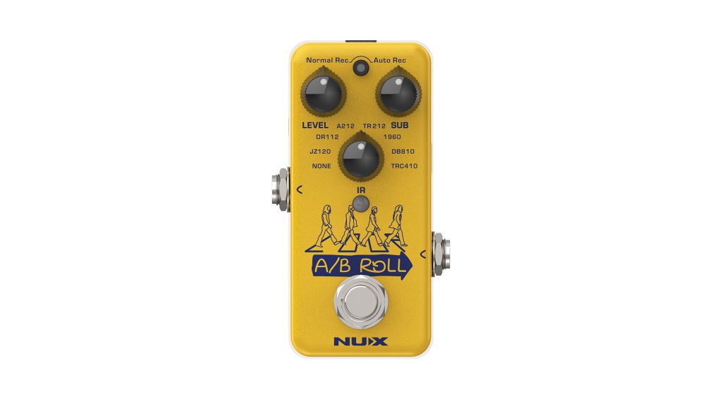 Nux NOL-1 A/B Roll Octave & Loop