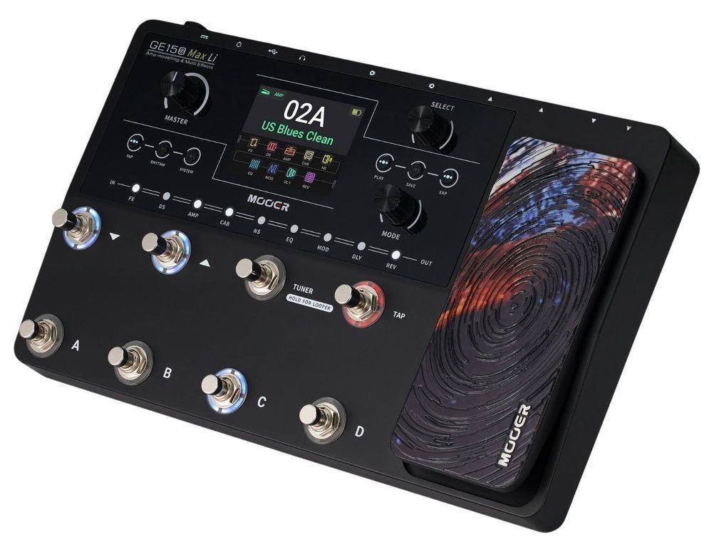 Mooer GE150-Max-Li