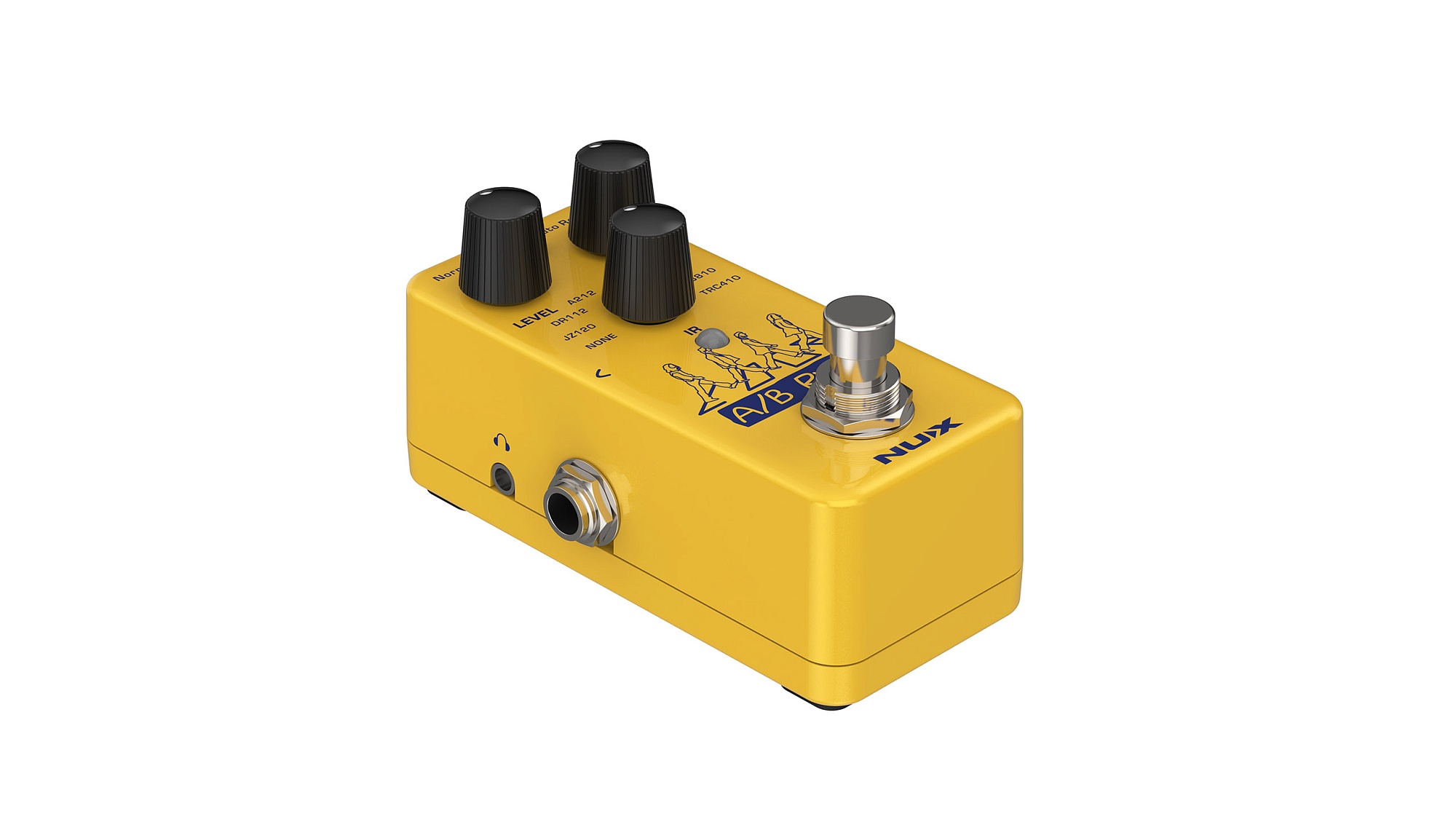 Nux NOL-1 A/B Roll Octave & Loop