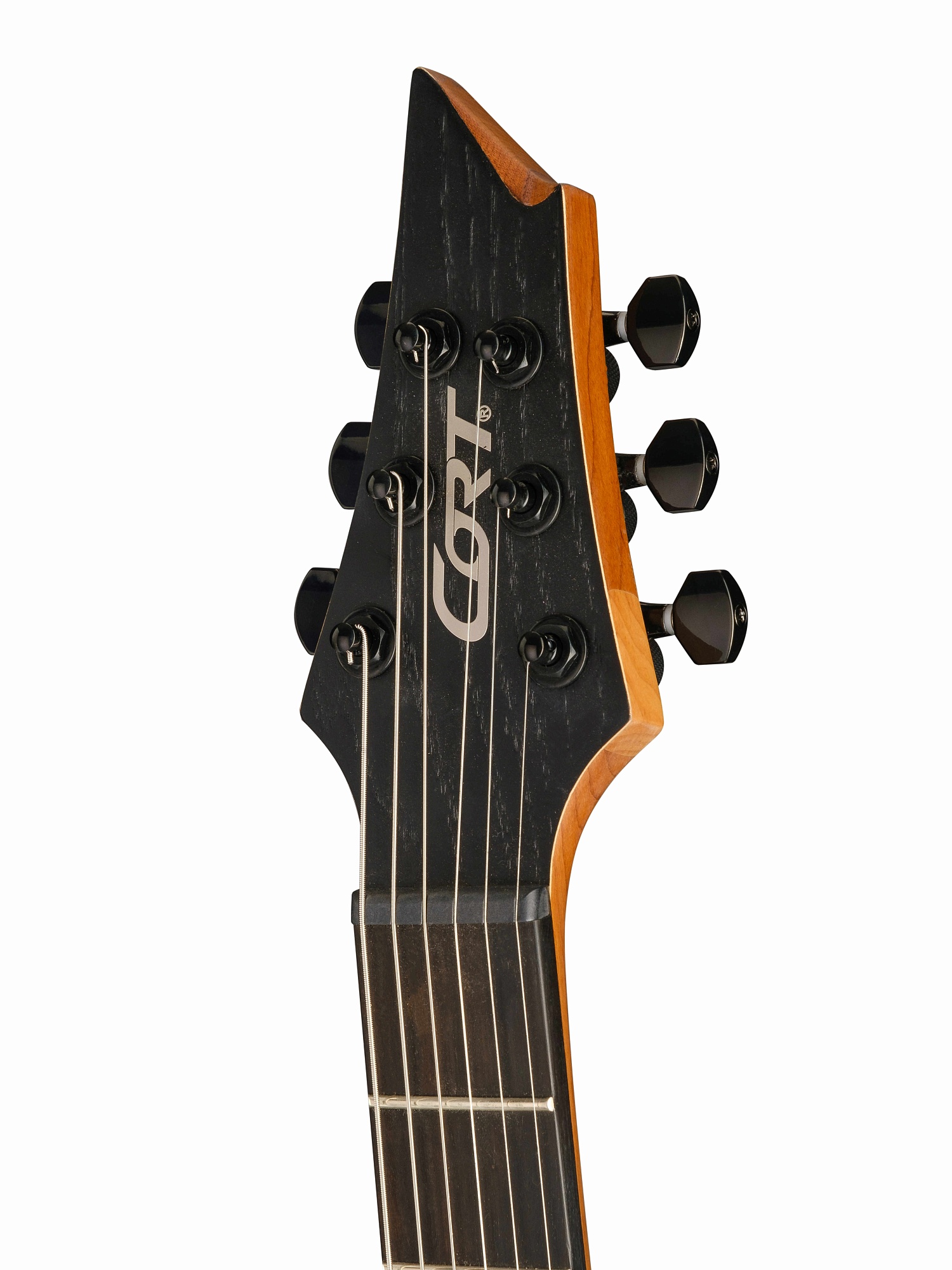 Cort KX700 EverTune OPBK WBAG