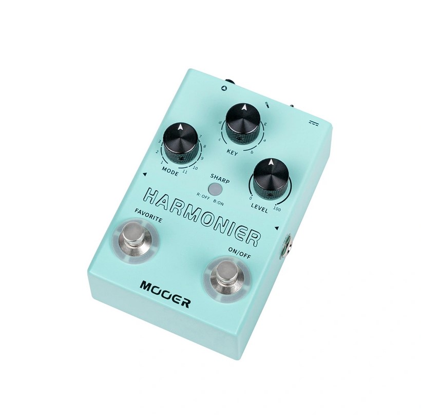 Mooer MVP2 Harmonier