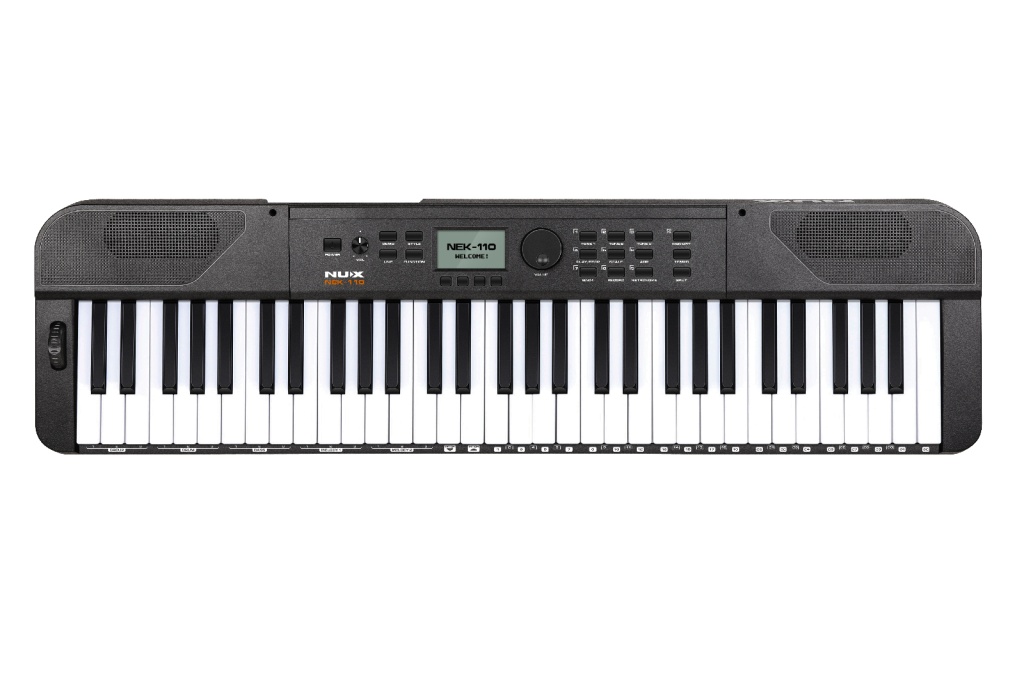 Nux NEK-110-BK