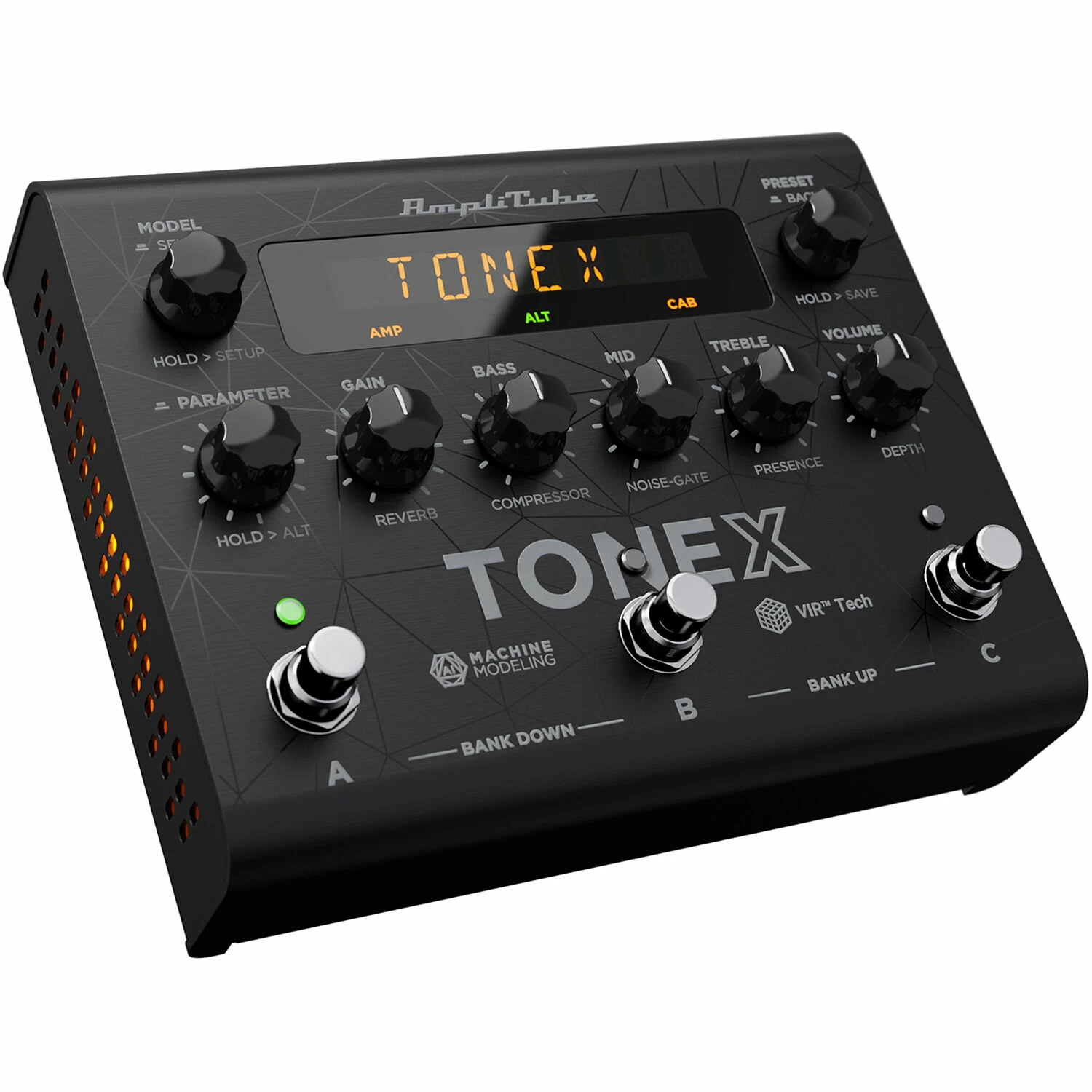 IK Multimedia TONEX Pedal