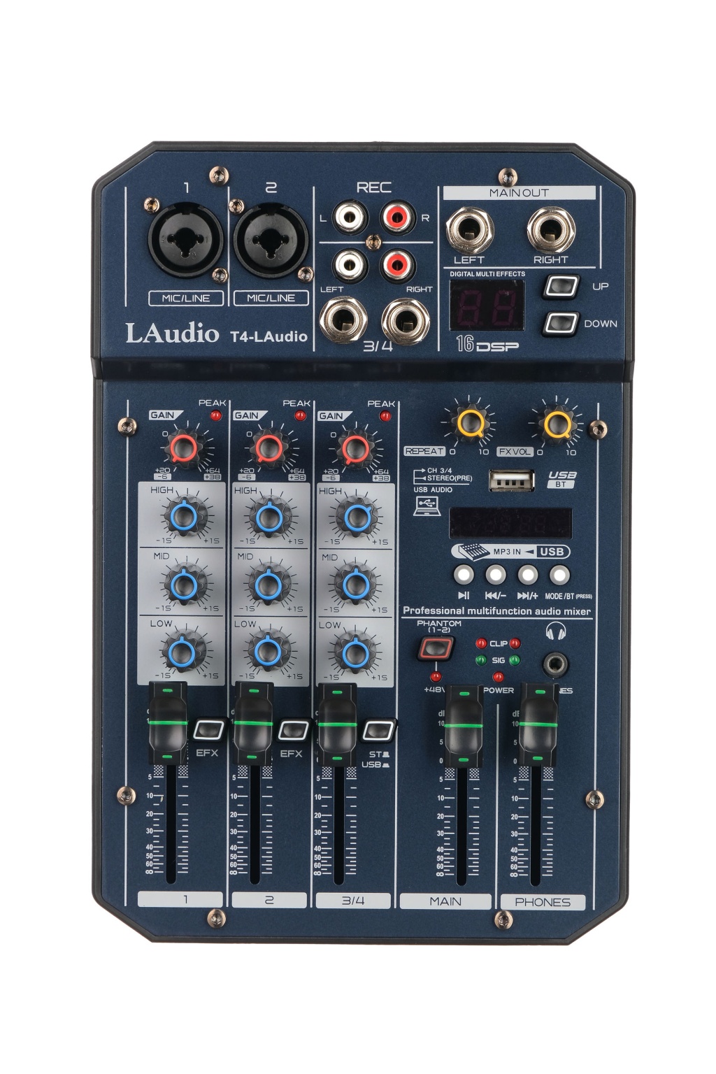 LAudio T4