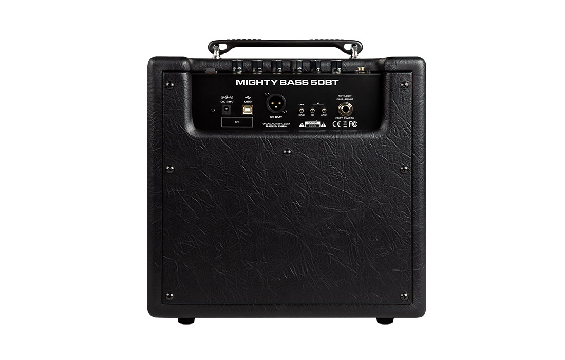 Nux Mighty Bass 50BT