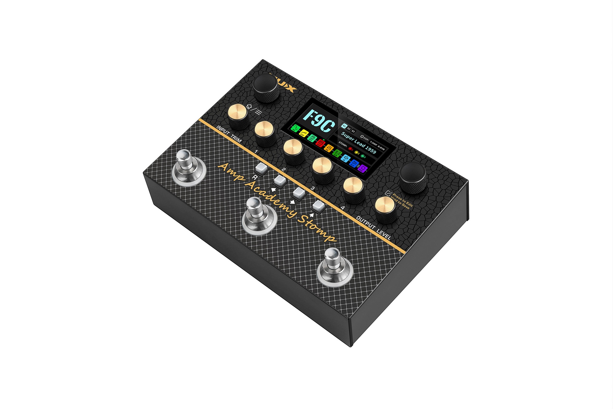 Nux NMA-3AAP Amp Academy Stomp