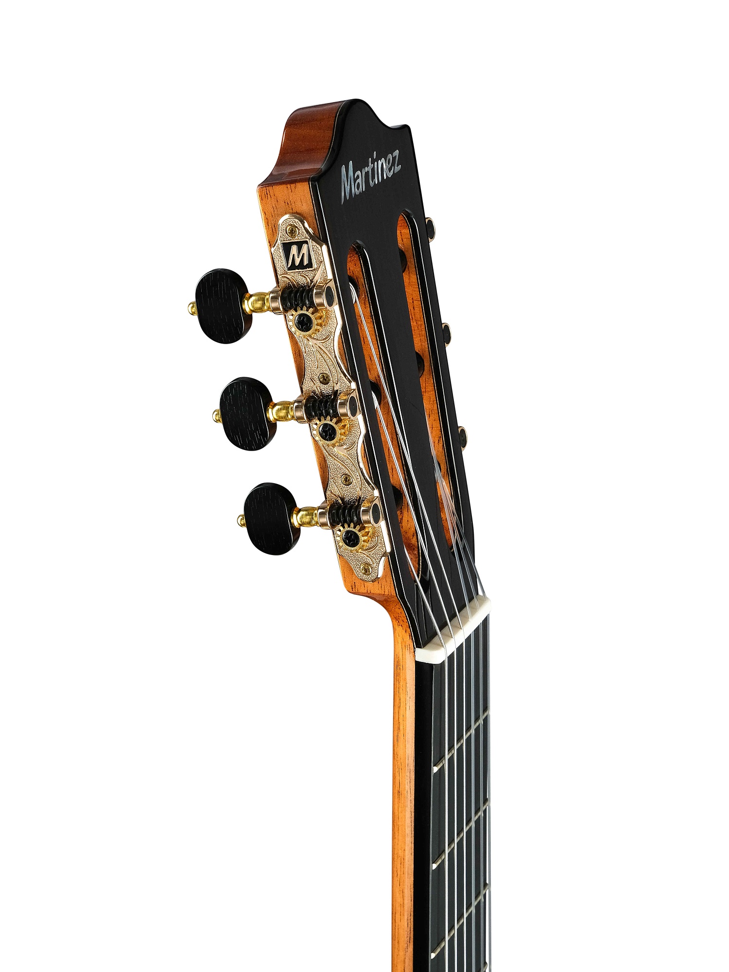 Martinez Almeria-Luthier-Rosewood
