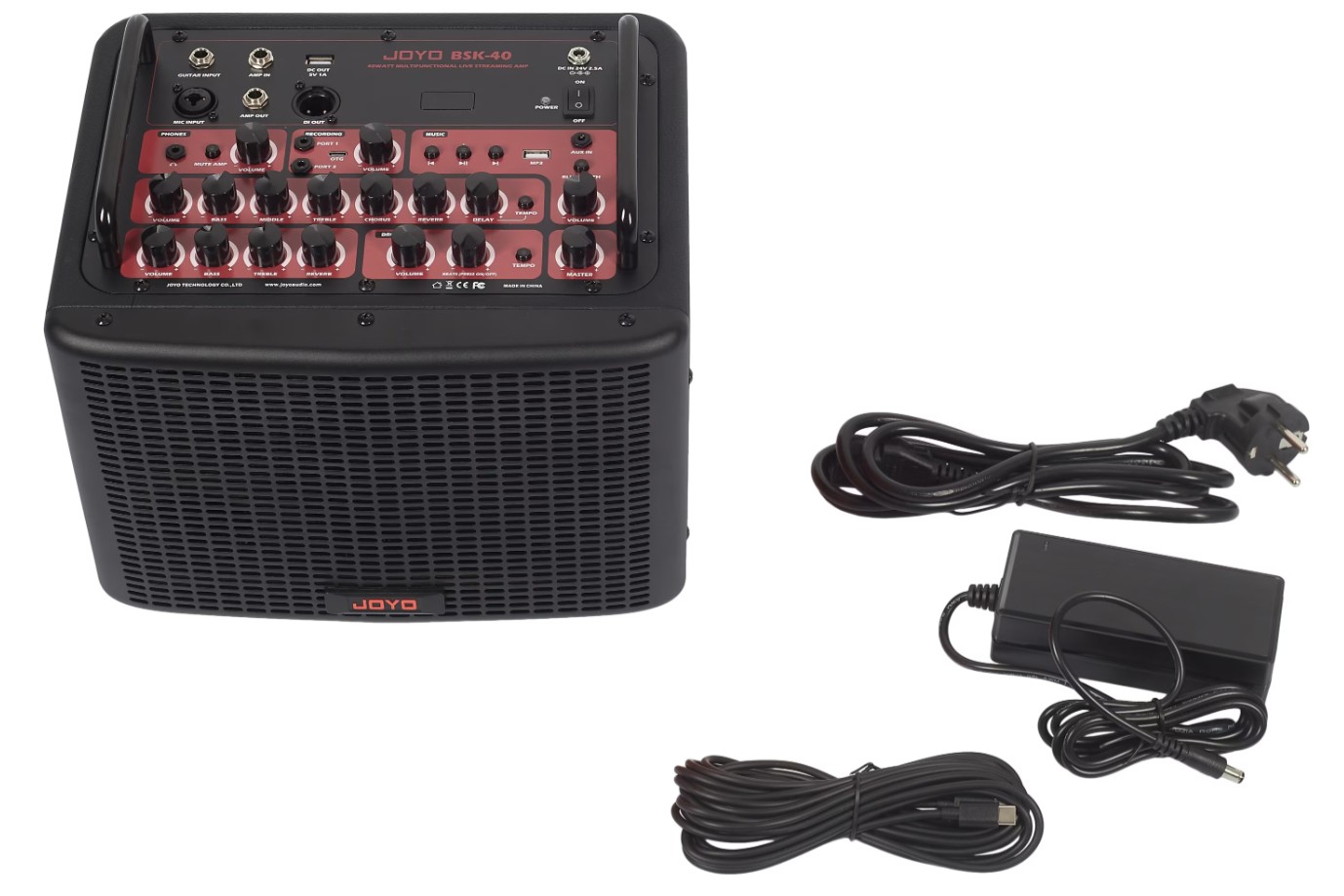 Joyo BSK-40-BK