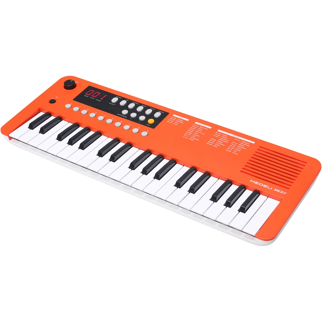 Medeli MK37 OR