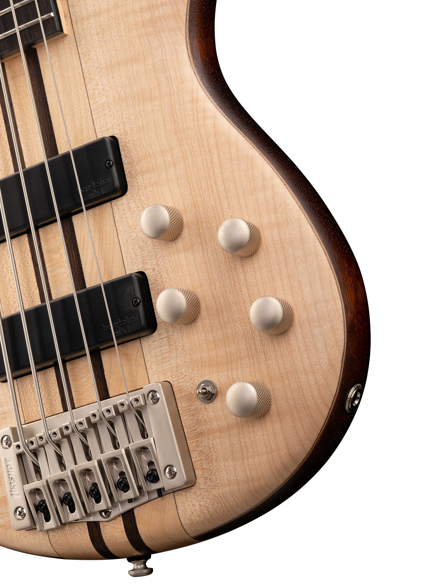 Cort A5-Plus-FMMH OPN Artisan Series