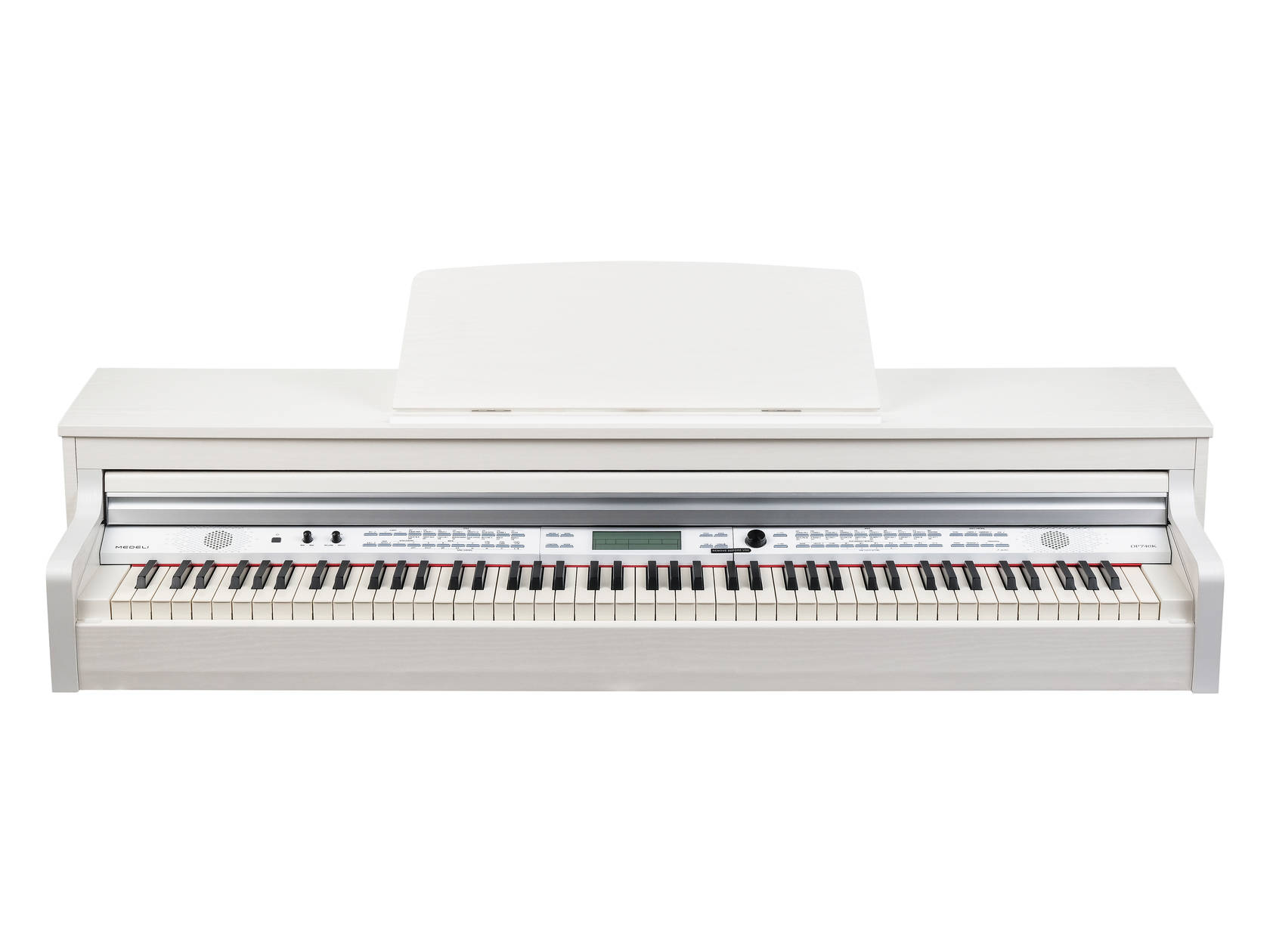 Medeli DP740K-PVC WH