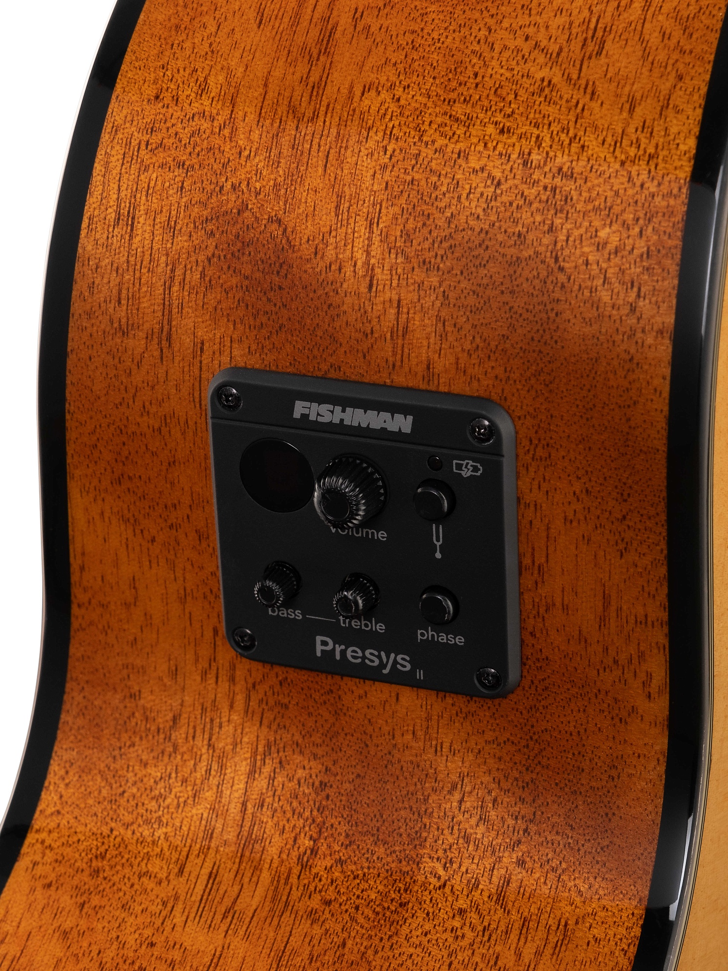 Cort AB850F NAT-BAG Acoustic Bass Series