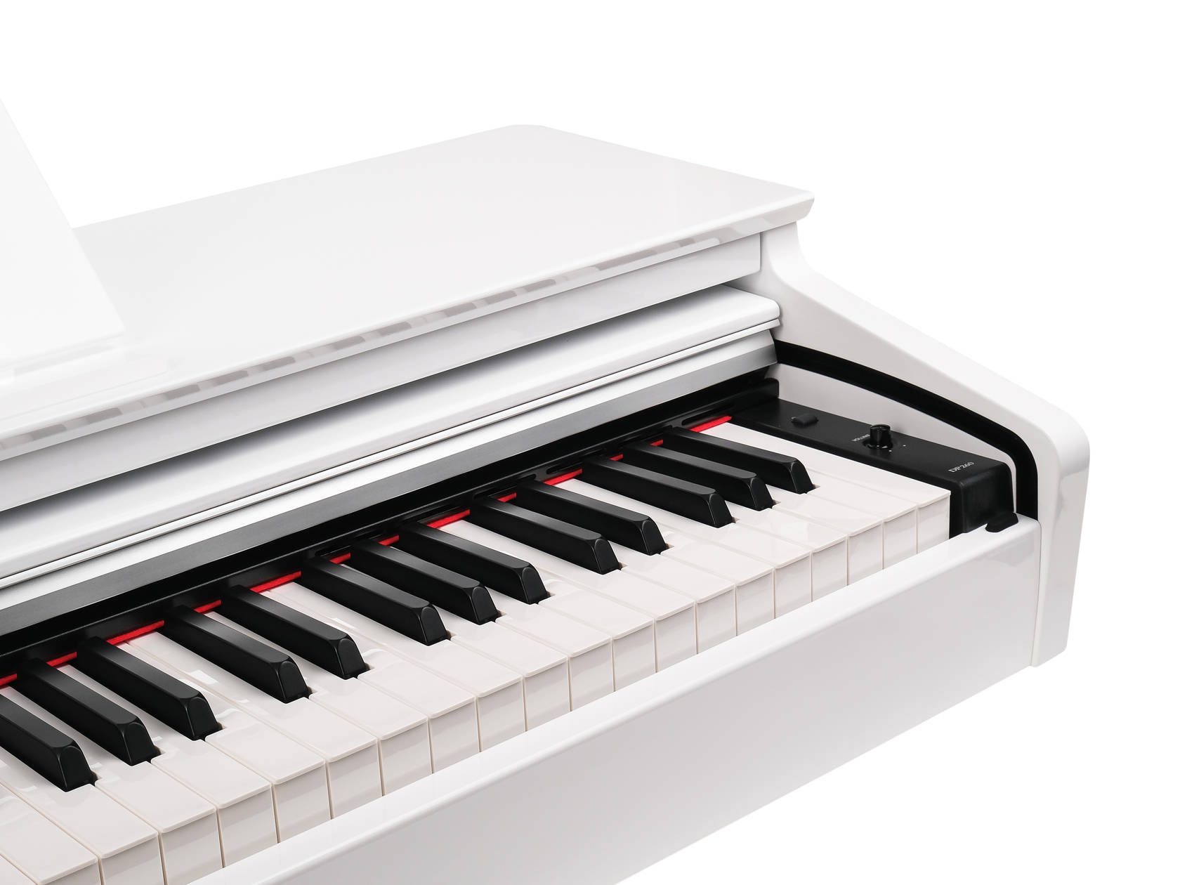 Medeli DP260-PVC WH