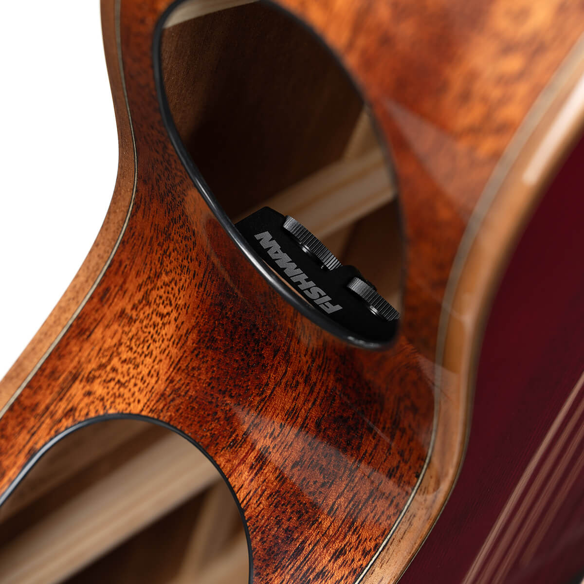 Cort Modern-Burgundy-WCASE-TBD Masterpiece Series