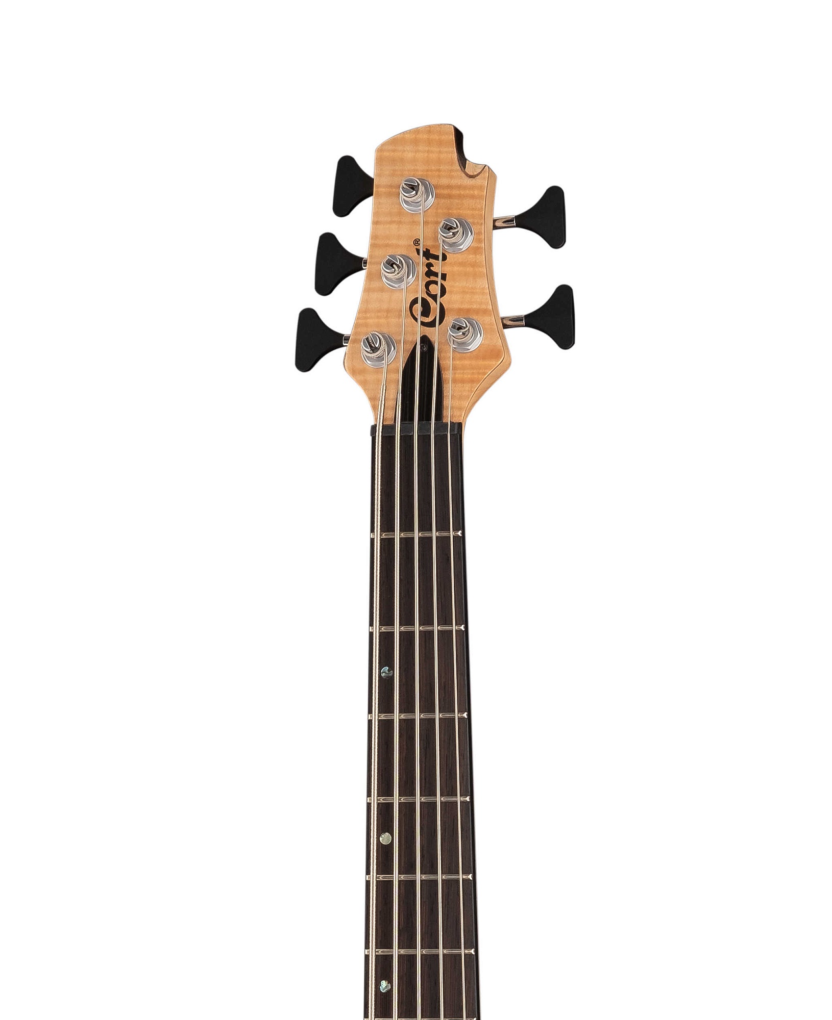 Cort A5-Plus-FMMH OPN Artisan Series