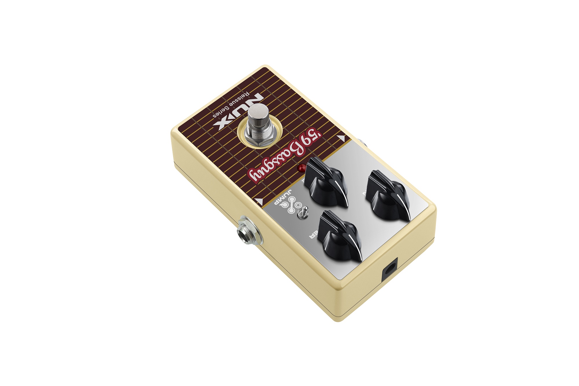 Nux NRO-7 '59 Bassguy Overdrive