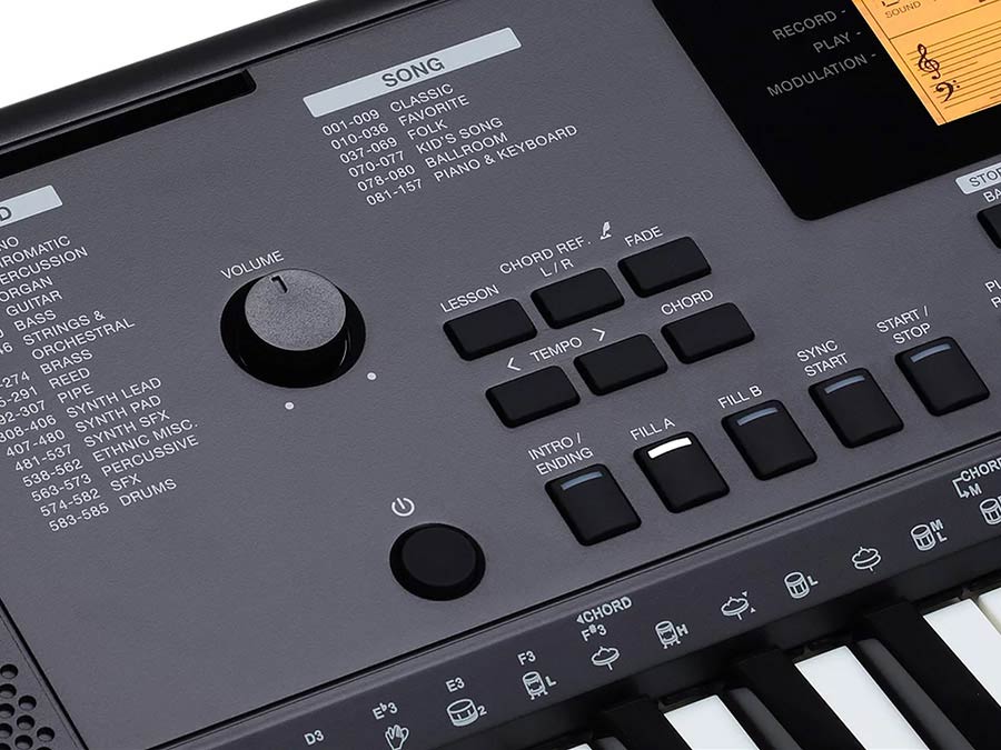 Medeli MK200