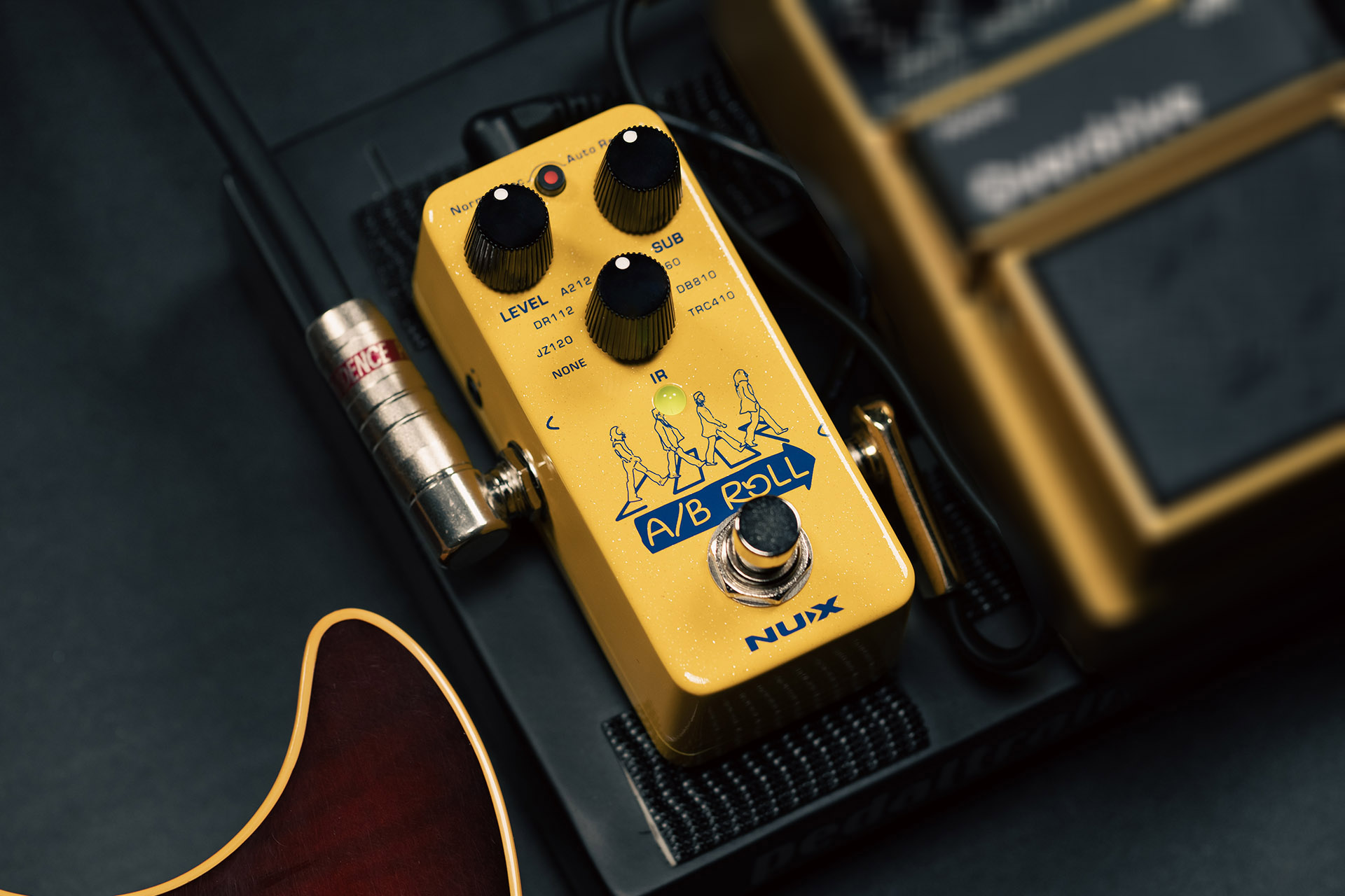 Nux NOL-1 A/B Roll Octave & Loop